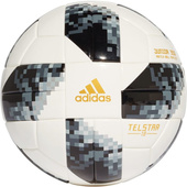  Piłka  nożna Adidas Telstar 18 Junior 350g CE8145 r4