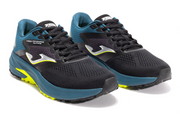 Czarno-szmaragdowe  buty do biegania Joma Speed 2541 RSPEEW2541
