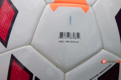 Piłka nożna NIKE SABER