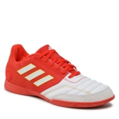 Biało-czerwone buty halowe Adidas Top Sala Competition IE1554