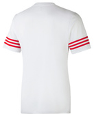 Biała koszulka sportowa Adidas Entrada 14 F50490 Junior