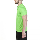 Zielona koszulka polo Joma Hobby 100437.020