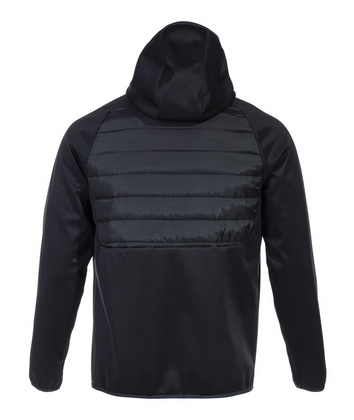 Czarna kurtka softshell Joma Berna III 103791.100