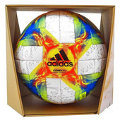 Piłka nożna Adidas Conext 19 OMB FIFA DN8633 rozmiar 5