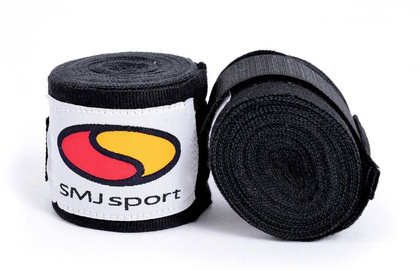Bandaż bokserski taśma bokserska Hawk SMJ Sport 4m