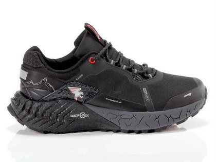 Czarne buty trekkingowe Joma Kavari Men 2201 TKKAVW2201