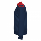 Granatowo-czerwona bluza Joma Championship VI 101952.336 - Junior