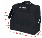 Granatowa torba sportowa treningowa Joma Bag 400006.300 r.S (Medium 40L)