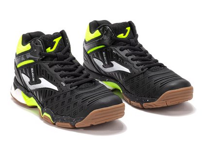 Czarno-seledynowe buty Joma V.Blok Men 2401 VBLOKS2401