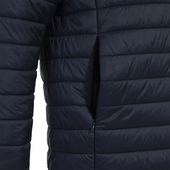 Granatowa kurtka zimowa Joma Urban V 103798.331