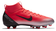 Korki Juniorskie Nike Mercurial Superfly Academy FG/MG AJ3111-600 JR