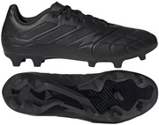 Czarne buty piłkarskie korki Adidas Copa Pure.3 FG HQ8940