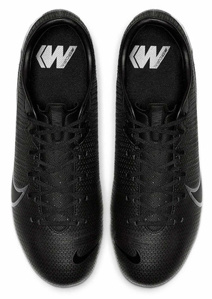 Czarne buty piłkarskie Nike Mercurial Vapor Academy FG/MG AT5269-001