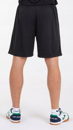 Czarny strój sportowy na WF Joma Combi Nobel 100052.100 + 100053.100 rXL