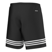 Spodenki piłkarskie Adidas Entrada 14 F50632 czarno-białe junior