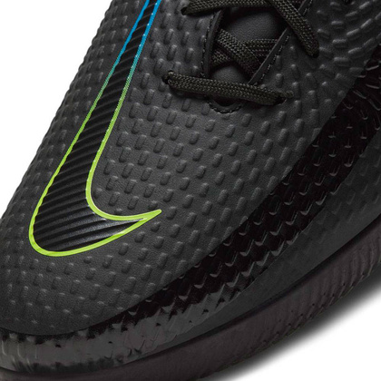 Czarne buty halowe Nike Phantom GT Academy CK8467 090