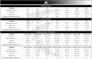 Bordowa koszulka Adidas Entrada 18 CD8430