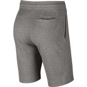 Szare spodenki sportowe Nike Waffle AR2299-063