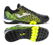 Czarno-seledynowe buty sportowe Joma Maxima 2531 MAXW2531TF