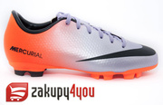 Korki Nike Mercurial Victory IV  FG JR