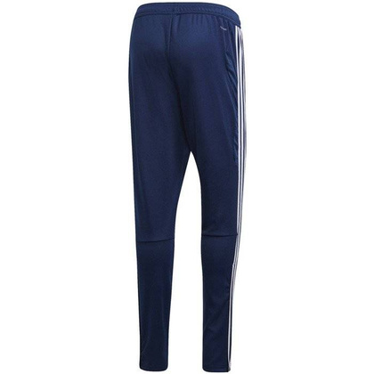 Granatowe spodnie dresowe długie Adidas Tiro 19 DT5174