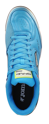 Turkusowe buty piłkarskie Joma Top Flex 2527 TOPS2527IN