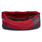 Czerwono-granatowy worek NIKE Brasilia Gymsack BA5338-658