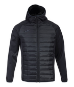 Czarna kurtka softshell Joma Berna III 103791.100