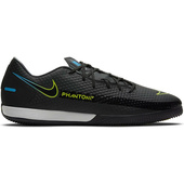 Czarne buty halowe Nike Phantom GT Academy CK8467 090