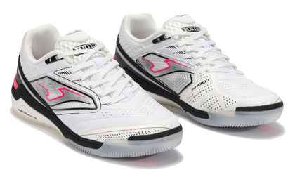 Biało-czarne buty piłkarskie Joma Gambeta 2502 GAMW2502IN