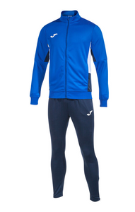 Niebiesko-granatowy dres Joma Danubio II 103122.703