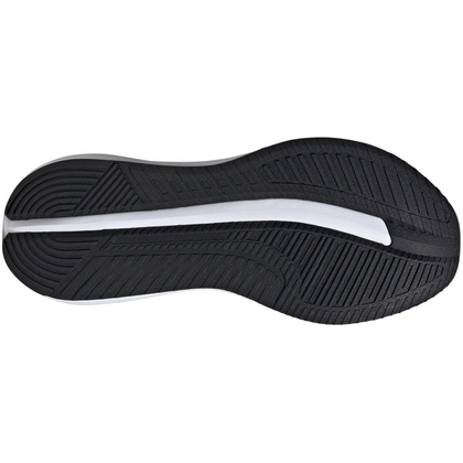 Czarno-białe buty do biegania lifestyle Adidas Galaxy 7 M ID8760
