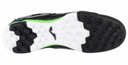 Czarno-zielone buty piłkarskie Joma Dribling 2501 DRIS2501TF