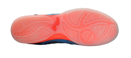 Turkusowe buty piłkarskie Joma Top Flex 2527 TOPS2527IN