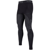 Czarny komplet termoaktywny męski Alpinus Baselayer Active GT43257