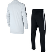 Biały dres Nike PSG SQUAD 854722-047 JR