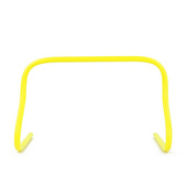 Żółty płotek treningowy 30 cm Vitasport VTH-12E Y 