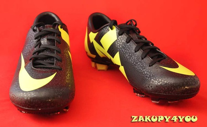 Buty Nike Mercurial Miracle II Fg seria Cristiano Ronaldo