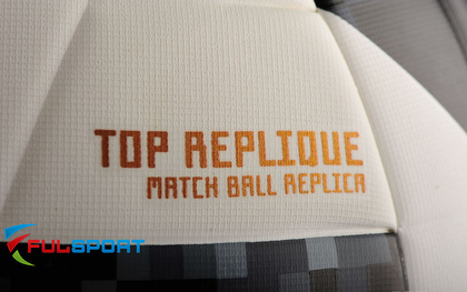Biało-czarna piłka nożna Adidas Telstar Top Replica CE8091 r4