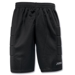 Czarne spodenki bramkarskie Joma Protec 711/101 - Junior