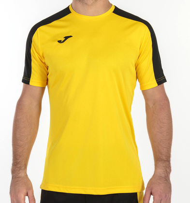 Żółta koszulka Joma Academy III 101656.901