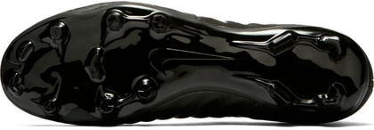 Czarne buty piłkarskie korki Nike Tiempo Legend 7 Academy FG AO2596-001