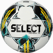 Biało-turkusowa piłka nożna Select Pioneer TB