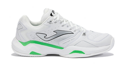 Biało-zielone buty Joma Master 1000 TM100W2502C