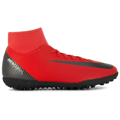 Buty turfy na orlik Nike Mercurial Superfly Club CR7 TF AJ3570-600