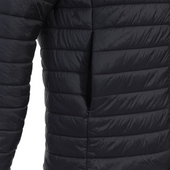 Czarna kurtka zimowa Joma Urban V 103798.100 - Junior