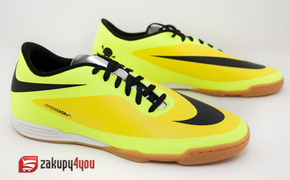 Buty piłkarskie Nike HYPERVENOM PHADE IC JR