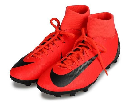 Buty Nike Mercurial Superfly Club CR7 MG AJ3545-600