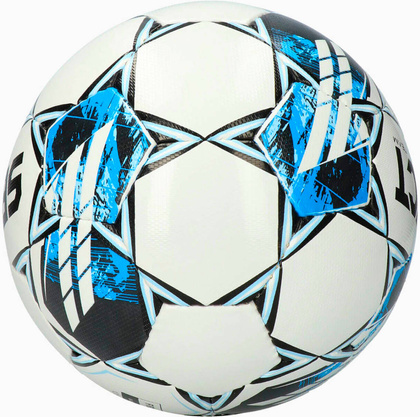 Biało-niebieska piłka nożna Select Team v23 120064