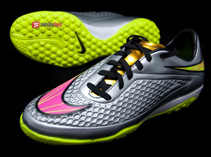 Buty na orlika NIKE HYPERVENOM PHELON Premium TF Liquid Diamond 